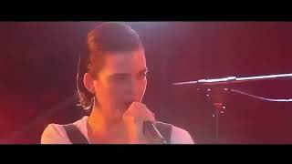 La Femme -  Mycose ( live septembre 2017)