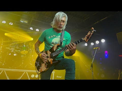 Lynch Mob FULL LAST MICHIGAN SHOW EVER!!! Front Row POV At The Machine Shop In Flint, MI 1/24/2025