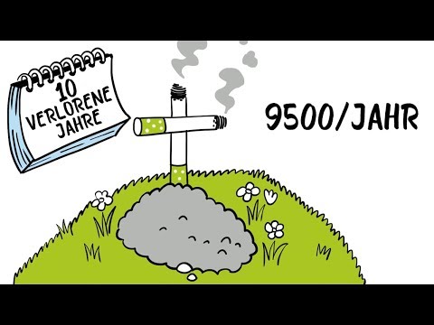 Zahlen und Fakten - Tabak/Nikotin