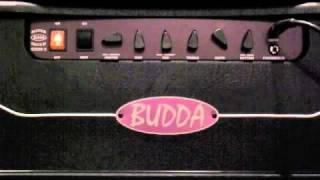 Budda Superdrive 80 Amp Demo