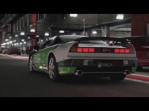Forza Motorsport 6 「XB1」- Part 8 Nightfall Series