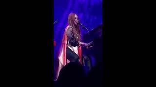 Tori Amos - &quot;Breakaway&quot; and &quot;Almost Rosey&quot; - Chicago Theater - 10/27/17