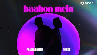 baahon mein song artwork