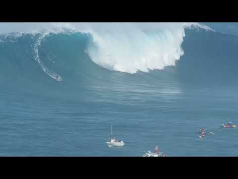 Jaws, Maui Hawaii -- December 22, 2024
