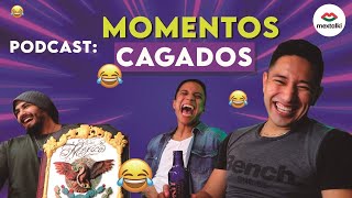 MOMENTOS CAGADOS