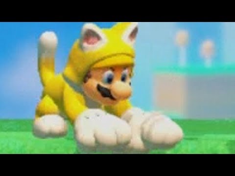 Super Mario Maker 2 🔧 Grassy Greens 🔧 Saauna