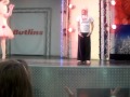 Angelina Dance Class Butlins