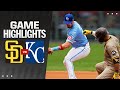 Padres vs. Royals Game Highlights (6/2/24) | MLB Highlights