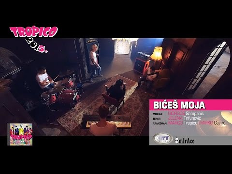 Tropico Band - Bices moja (Official Video 2015.)