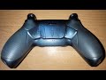 PS5 Controller Paddle Install And Remap Kit Extremerate Rise4 Rubberized Grip BDM030