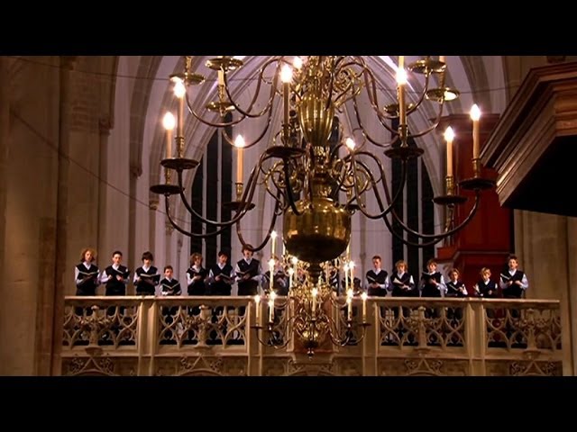 Johann Sebastian Bach: Matthäus-Passion BWV 244, Part 1 - Ton Koopman (HD 1080p)