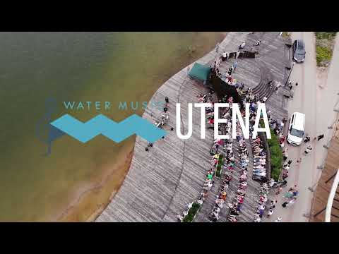 Valdemaras Frankonis - Route 66 Water Music UTENA