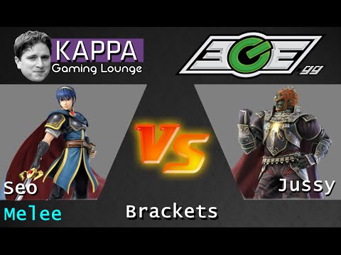 Kappa Melee Monthly #2 - Seo vs. Jussy