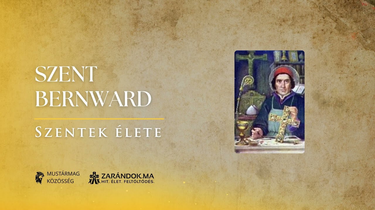 Szent Bernward: A kőbe és bronzba öntött hit mestere – Szentek élete