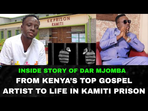 FROM BEING KENYA TOP GOSPEL ARTIST TO LIFE IN PRISON #story #trending