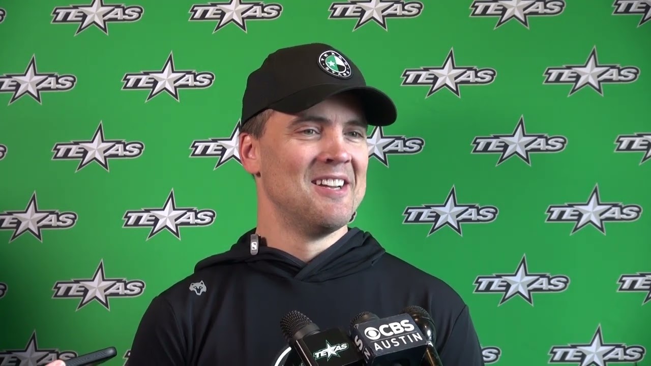 2025-26 Media Day Availability: Toby Petersen