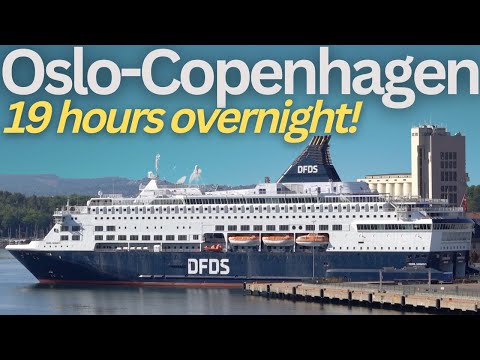 What you get for £60 is quite incredible. Welcome aboard the biggest bargain in Scandinavia.