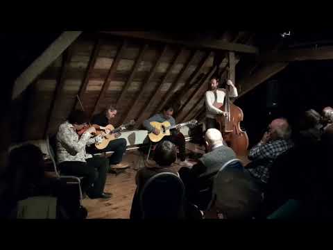 Fapy Lafertin New Quartet in Malle