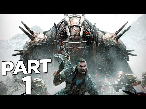 REMNANT FROM THE ASHES SUBJECT 2923 Walkthrough Gameplay Part 1 - INTRO (DLC Campaign)