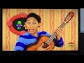 Blue S Clues And You Mailtime Song Time With Blue Version