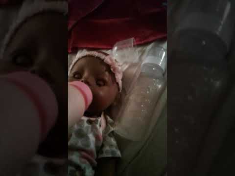 Feeding with Suhaylah