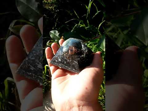 How Do Orgone Energy Pyramids Work?