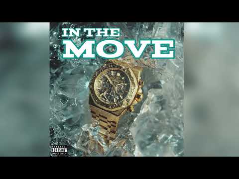 LIL GEEZ - IN THE MOVE (Official Audio)