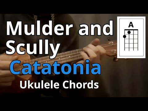 Mulder and Scully - Catatonia
