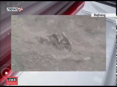 बझाङमा जीप दुर्घटना हुँदा मृत्यु हुनेको संख्या १० पुग्यो - NEWS24 TV