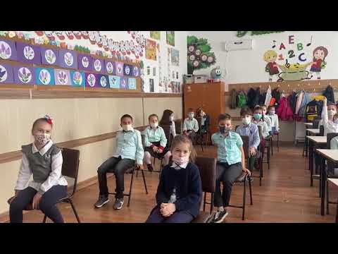 Roxana Nacu - Muzică și mișcare (joc 2) muzica G. Bizet