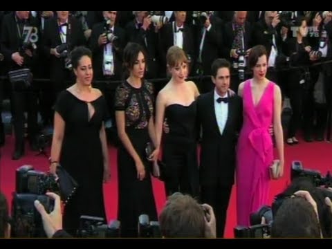 Le 7/8 - Les Yvelines au Festival de Cannes avec Radio Sensations