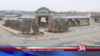 Storming Crab Eatery