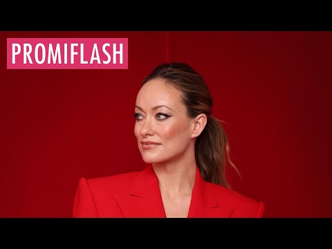 Olivia Wilde zeigt sich an der Seite ihres Ex Jason Sudeikis