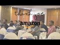 Amazon Team Outing With Wandertrails