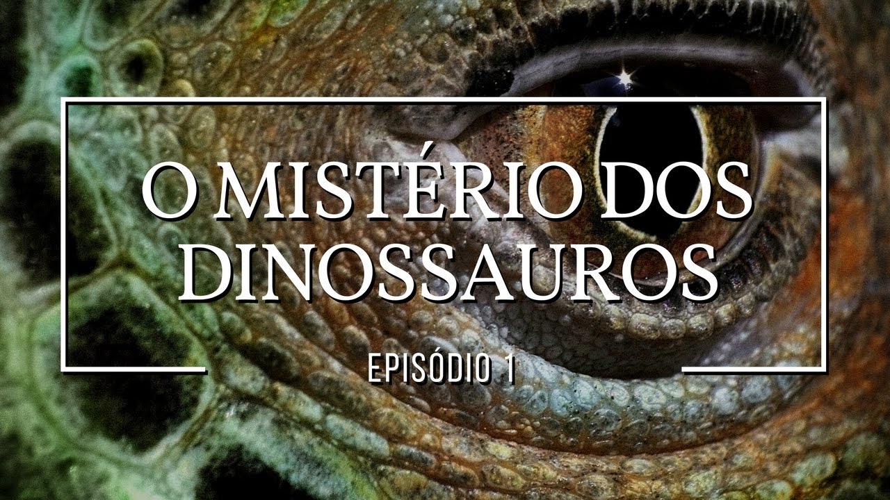 O mistério dos dinossauros | Dinossauros #1