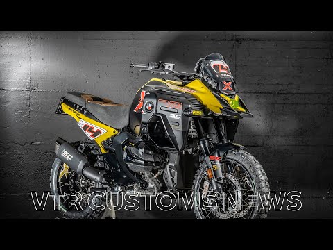 BMW R 1300 GS ADVENTURE "URBAN X"