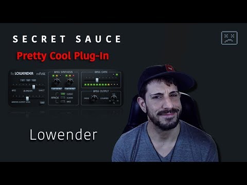 Free Download Lowender v1.6.0.1 AAX VST3 x64 WiN-R2R