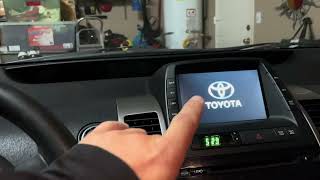 Toyota Prius Dash Lights Not Working  Fix in less then 60 sec