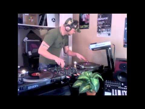 BassMint Vinyl Session 03 (March 2012)