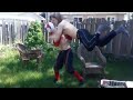 Wcg Wrestling Bloodstorm Vs Charles Demon