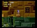 Sonic The Hedgehog Labyrinth Zone Act 1