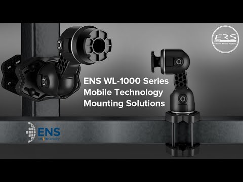 Image of Havis WL-1000 Series Mobile Technology Mounting Solutions video thumbnail