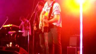 Josh Pyke - Forever Song at Woodford