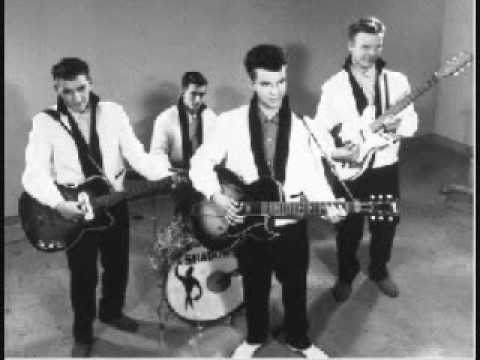 Bobby Vee and The Shadows - White Silver Sands (1959)