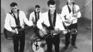 Bobby Vee and The Shadows - White Silver Sands (1959)