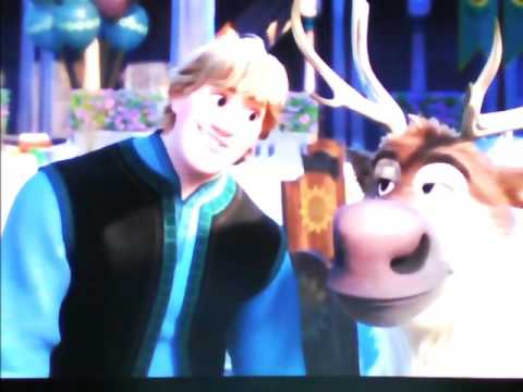 "Sylvester and Tweety: The Movie" Part 15 - Kristoff and Blu ("I'd Done It All")