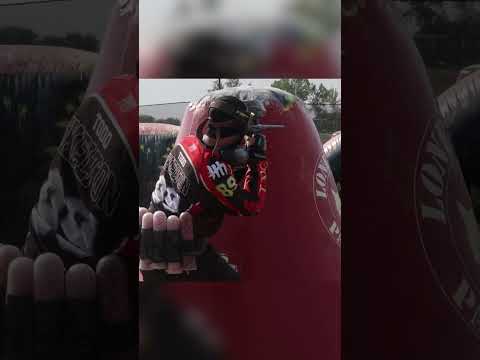 Watch Pro Paintball Team NJ Leverage!