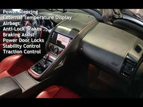 2014 Jaguar F-Type (CC-2017453) for sale in Boca Raton, Florida