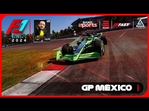 GP MÉXICO - F1 e-Sports - Professional RXP . S5