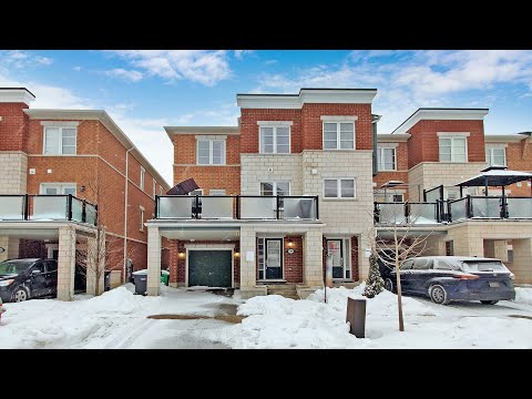108 Baycliffe Crescent, Brampton